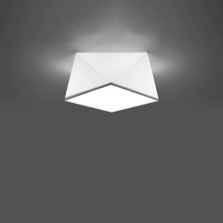 Deckenleuchte HEXA 25 weiß