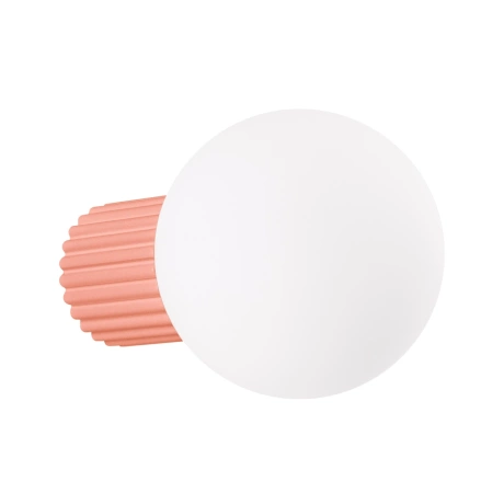Wandleuchte HALO apricot IP44