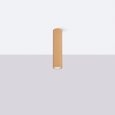 Plafond KARBON 30 golden