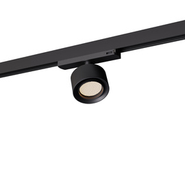 GLIM schwarze LED 3000K 15W 1500lm