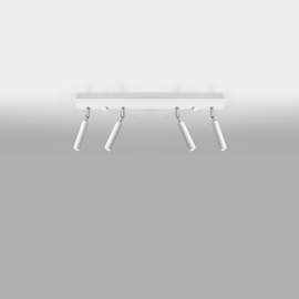 Deckenleuchte EYETECH 4 weiß