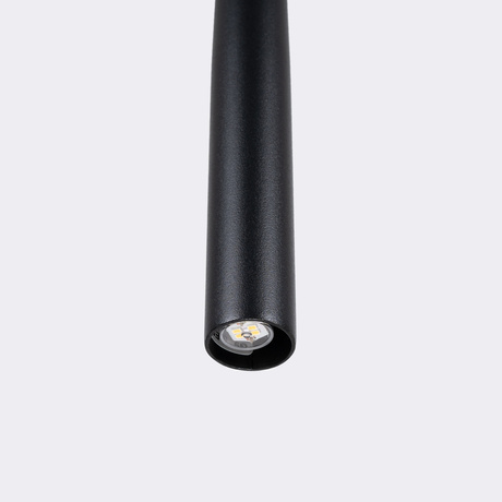 Pendelleuchte BLISS 1 Schwarz