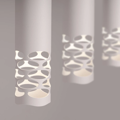 Pendelleuchte LIRO 3L weiß