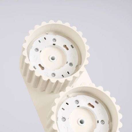 Plafond AURA 2 beige Gx53